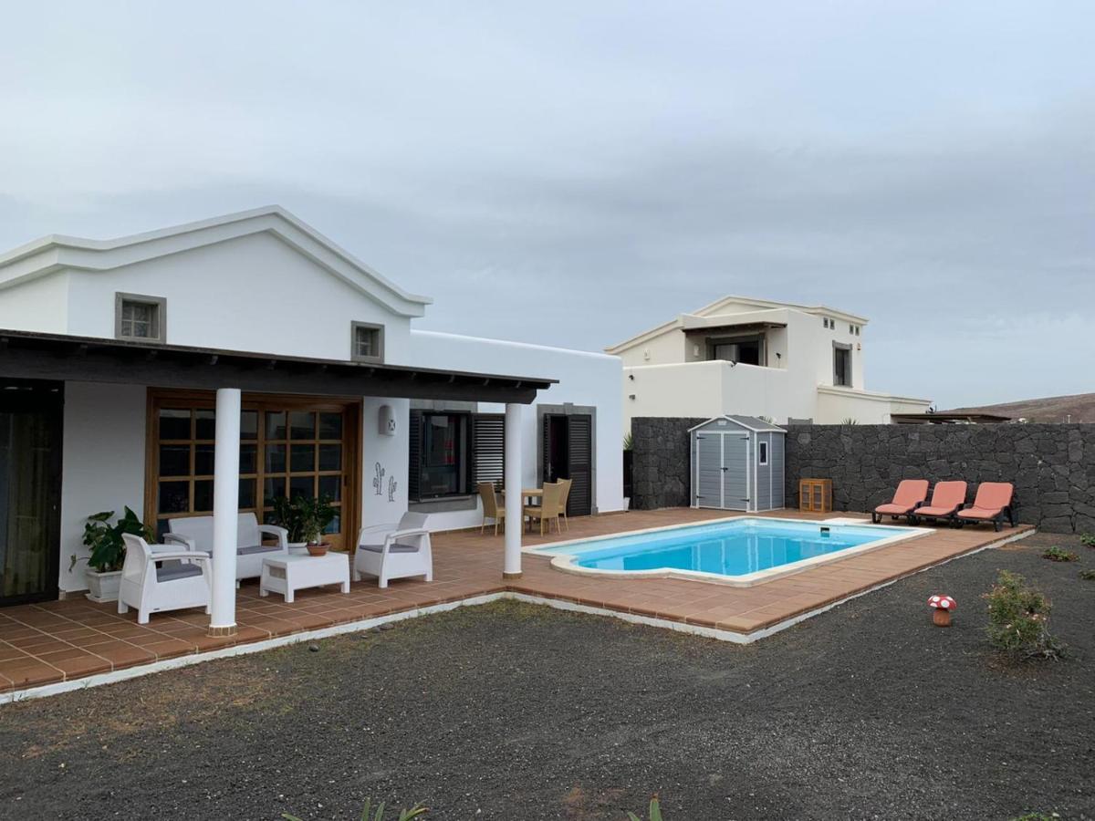 Villa Denise 雅伊萨 外观 照片